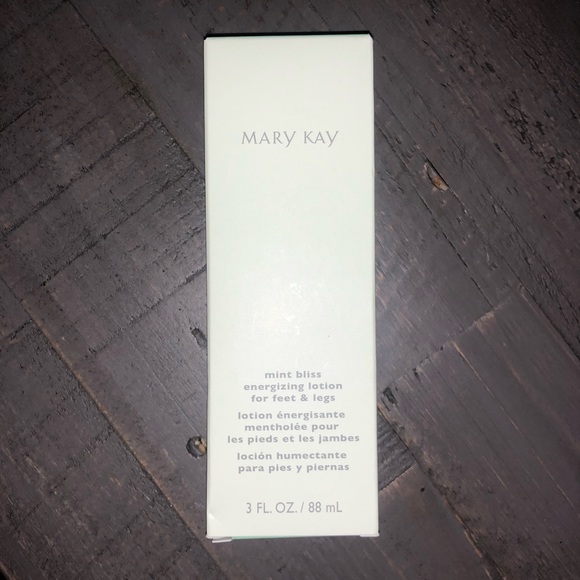 Mary Kay MINT BLISS energizing lotion - Picture 2 of 2